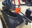 9" x 18" COSEN Horizontal Band Saw SH-460M, Miter, Semi-Auto, 1" Blade 2 HP, New