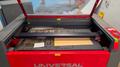 Universal Laser Systems ILS12 Dual 75w CNC Laser Cutter/Engraver, 2018 – W UAC 4000 Air Filtration