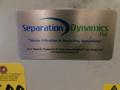 SEPARATION DYNAMICS WATER OIL SEPARATOR SYSTEM WITH TANK: STOCK #21967