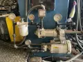 Adamson Nfm Welding Engineers 48" Calendar Sheet Line