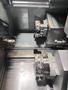 Accuway UZ-2000T2Y CNC Lathe – Y Axis Twin Spindle Twin Turret