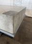 60" X 120" X 16" TRU STONE GRADE A GRANITE SURFACE PLATE W/STAND. STOCK # 0756726