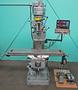 Bridgeport 9" x 48" 8-Speed Step-Pulley Vertical Milling Machine, Series I