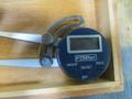 Fowler Digital Caliper Gage 54-554-7030-0 w Wood Box- Auction Item