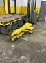 100 TON REIS MODEL #TUS 160 HYDRAULIC MOLD SPOTTING AND TRYOUT PRESS: STOCK #24186