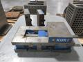 Kurt 3620V Short Modular Vise ***No Stationary Jaw***, with (2) Kurt Moveable Jaws for DX6 and D675- Auction Item