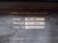 500 AMP LINCOLN IDEALARC R3R-500 DC ARC WELDER: STOCK #17400