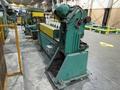 7 STAND CUSTOM ROLL FORMER W/ INLINE PUNCH PRESS