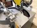 20"/22" Everett Abrasive Saw 20 DM 22, Double Miter, Air Vise, 10 HP