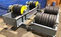 TANK TURNING ROLLS Pandjiris / Ransome Power Roll Model PR240 STOCK#2760