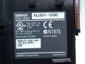 OMRON PROCESSOR CPU  UNIT  -  NJ301-1200