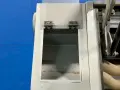 POLYMAC SINGLE-SIDED AUTOMATIC EDGEBANDER  -  AKRON 855