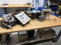 ATS Systems RT160 Rotary Indexer w/ (2) Accu-Smart 65 Controllers &amp; Cables &amp; More- Auction Item