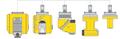 JOBS Ever5 5-Axis Gantry Mill, 2021 – 26′ x 13′ x 5′ Travel, 5x Spindle Heads, Warranty, Installed