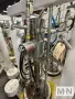 55 GALLON FLUID AUCTOMATION SILICONE PUMP MFG 2007