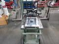 Adjustable Height Screw Lift Rolling Table with Multi Axis Fixtrure Table- Auction Item