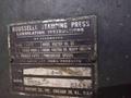 40 TON ROUSSELLE MODEL #4-B O.B.I. PRESS: YOBRO #25849