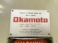20&quot; X 40&quot; OKAMOTO MODEL #ACC-20-40EX CNC HORIZONTAL SURFACE GRINDER: STOCK #20992