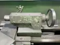 Clausing-colchester 17”x87” Lathe - 17”