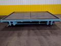 90&#039;&#039; X 130&#039;&#039; T SLOTTED LAYOUT TABLE / FLOOR PLATE: STOCK 17536