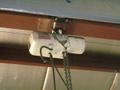 1 TON COFFING ELECTRIC CHAIN HOIST: STOCK #78247