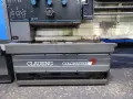 CLAUSING 21"/32" X 128" GAP BED LATHE  -  COLCHESTER MASTIFF VS