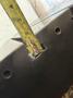 96" X 50" T-SLOTTED FLOOR PLATE. STOCK # 0541826