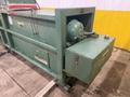 30" X 42" BALEMASTER CLOSED DOOR HORIZONTAL HYDRAULIC BALER: YOBRO #25089