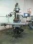 Lagun FTV-2 CNC Vertical Knee Mill with Acu-Rite Millpower 2 2-Axis CNC Control, Power Draw Bar, 10" x 50" Table, 3HP- Auction Item