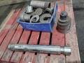 3&quot; DROTT MOBILE HYDRAULIC BUSHING / TRACK PINS PRESS WITH TOOLING: STOCK #19036