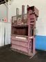 60"X 30" LOAD KING MODEL # 30 VERTICAL CARDBOARD BALER : STOCK #79753