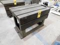 (1) SET OF 13&quot; X 35&quot; X ANGLE PLATES:  STOCK #77545