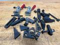 De-Sta-Co Cam Lever Clamps and Assorted 1/2" Clamp Down Hardware, T-Nuts, Studs, Riser Blocks- Auction Item