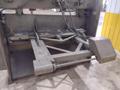 6&#039; x 3/8&quot; HTC MODEL #375-6S HYDRAULIC SHEAR: STOCK #21236