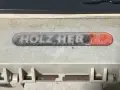 IBM MONITOR IN HOLZHER INDUSTRIAL ENCLOSURE
