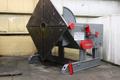50,000# ARONSON WELDING POSITIONER: STOCK #67857