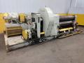 50" X 7/8" WEBB MODEL #9L PLATE BENDING ROLL. STOCK #1120924