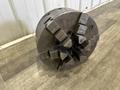 12 IN. 6-JAW LATHE CHUCK: STOCK #78489
