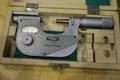 Fowler Pressure Micrometers, 0-1" and 1-2"- Auction Item
