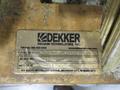 Dekker Vacuum Technologies RML010T1-01-AS Vacuum Pump- Auction Item