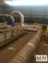 2012 MESSER HI DEF PLATEMASTER DUAL 400 AMP PLASMA CUTTER