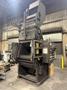 6 CU FT WHEELABRATOR MODEL #WTB-6.0 RUBBER BELT TUMBLE TYPE SHOT BLAST MACHINE: YOBRO #24278