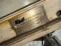 EMI CORP 10” CHIP CONVEYOR  -  TLK-12-3-4-20