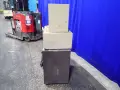 SCHLEICHER &amp; CO 18" X 19" X 26" SHREDDER  -  INTIMUS 444