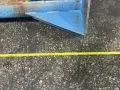 GORBEL 500 LBS JIB CRANE