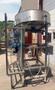 New England Machinery | S.S. Bottle Unscrambler w/ S.S Incline Conveyor