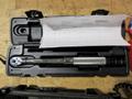 Torque Wrenches and Guages, (1) Snap On 1/4" Drive Torque Meter, (1) Williams 3/8" Drive Torque Ratchet, Ametek, Mark 10,  Wheeler FAT Wrench Drivers- Auction Item