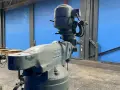 BRIDGEPORT 9”X42” VERTICAL MILL  -  0379