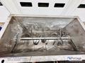 Aaron Equipment Jacketed 11-Cu.Ft. Ribbon Blender