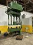 200 TON RODGERS MODEL MD200-4835 CUSHION BED 4 POST HYDRAULIC PRESS, 24" STROKE: YOBRO #25696